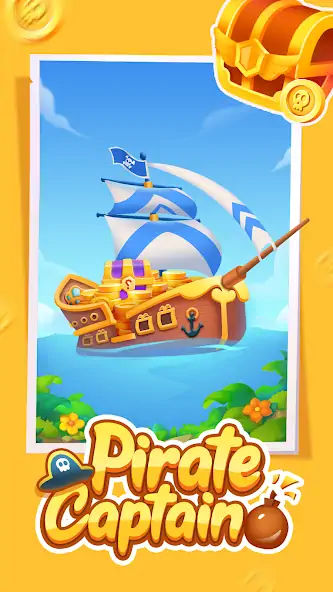 Download PirateCaptain [MOD, Unlimited money/coins] + Hack [MOD, Menu] for Android