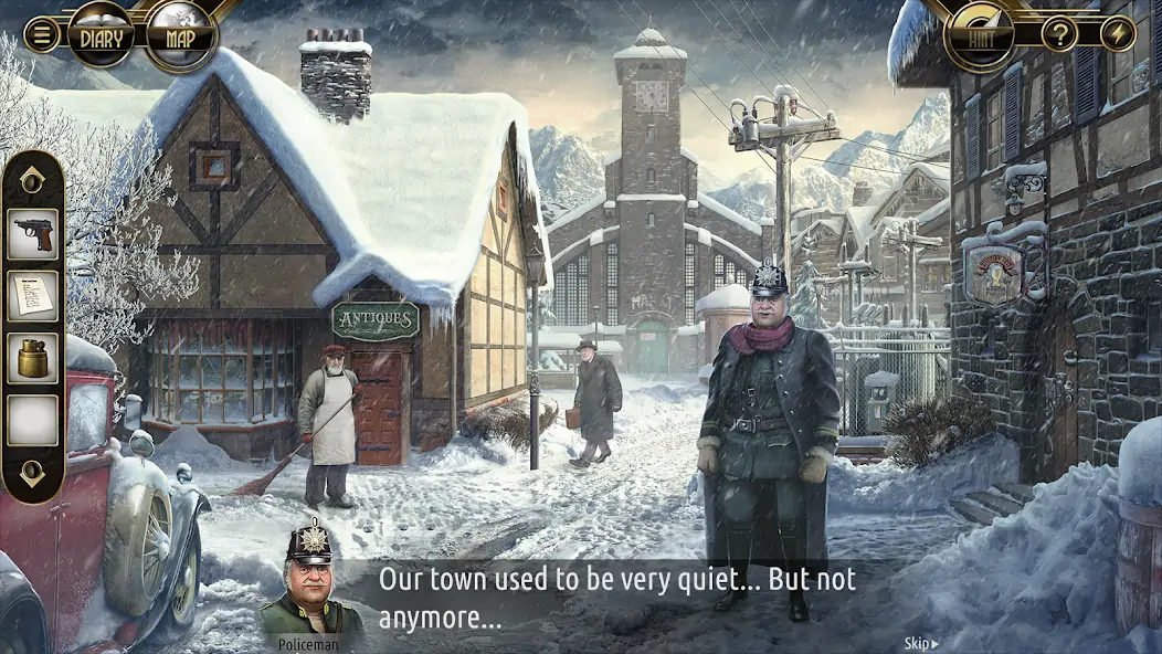 Download Murder in Alps: Hidden Mystery [MOD, Unlimited coins] + Hack [MOD, Menu] for Android