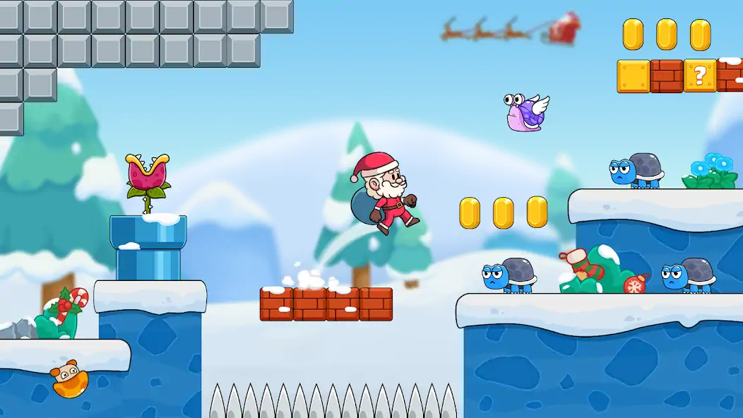 Download Pop's World - Running game [MOD, Unlimited money/coins] + Hack [MOD, Menu] for Android