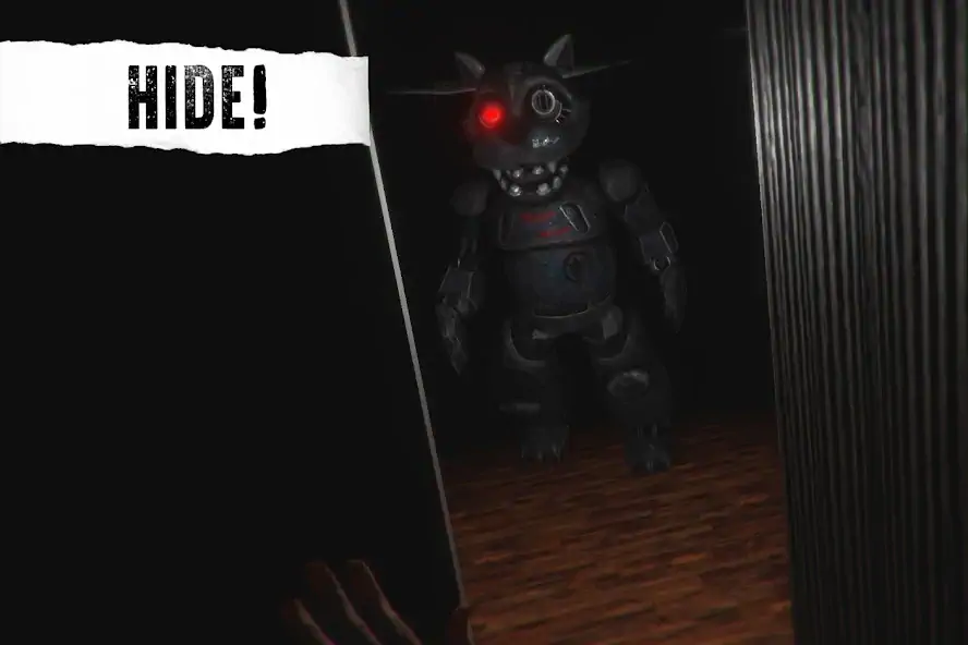 Download CASE: Animatronics Horror game [MOD, Unlimited coins] + Hack [MOD, Menu] for Android