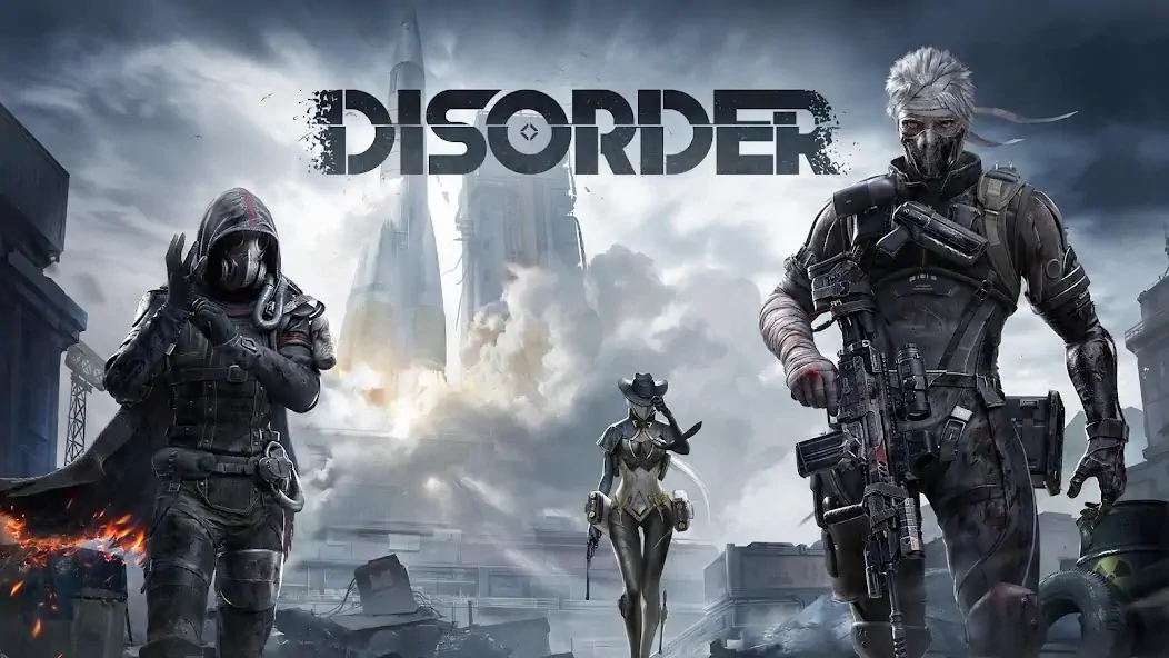 Download Disorder [MOD, Unlimited money/coins] + Hack [MOD, Menu] for Android