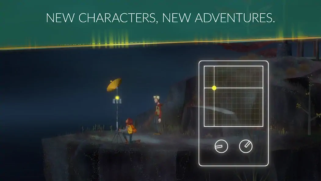 Download OXENFREE II: Lost Signals [MOD, Unlimited money/coins] + Hack [MOD, Menu] for Android