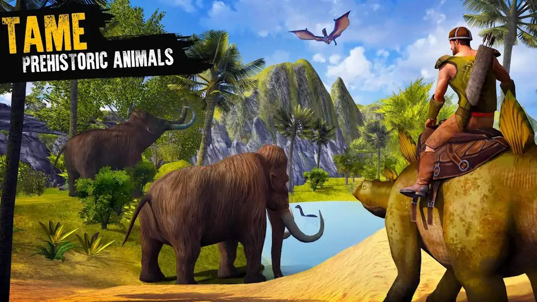 Download Jurassic Survival Island [MOD, Unlimited money/coins] + Hack [MOD, Menu] for Android