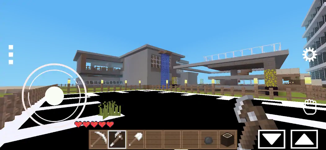 Download MaxCraft Building and Survival [MOD, Unlimited coins] + Hack [MOD, Menu] for Android
