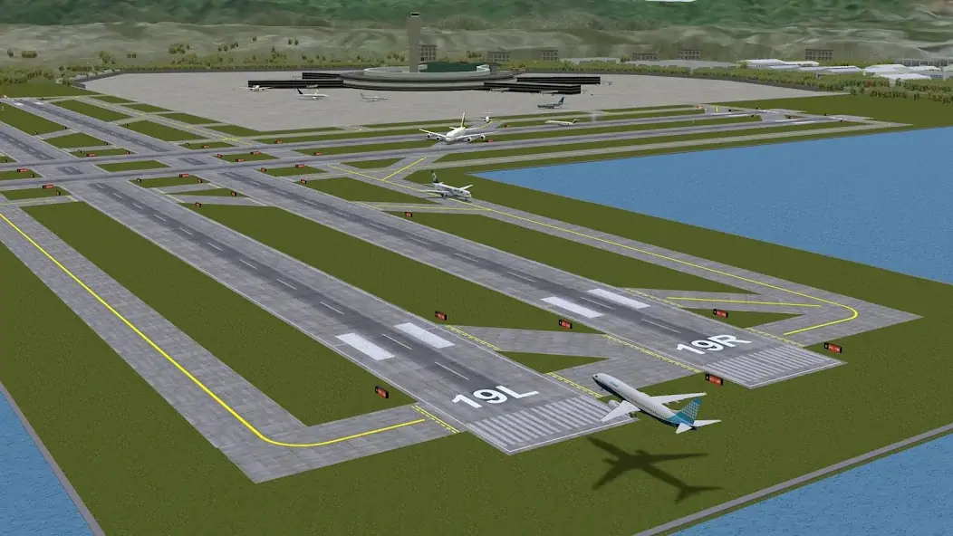 Download Airport Madness 3D: Volume 2 [MOD, Unlimited money] + Hack [MOD, Menu] for Android