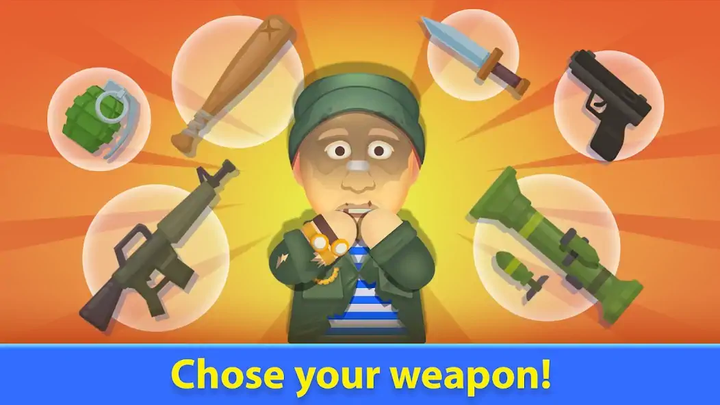 Download Kick the Pu: Beat Dictator [MOD, Unlimited money] + Hack [MOD, Menu] for Android