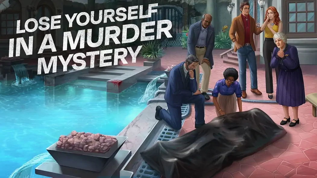 Download Murder by Choice: Mystery Game [MOD, Unlimited money] + Hack [MOD, Menu] for Android