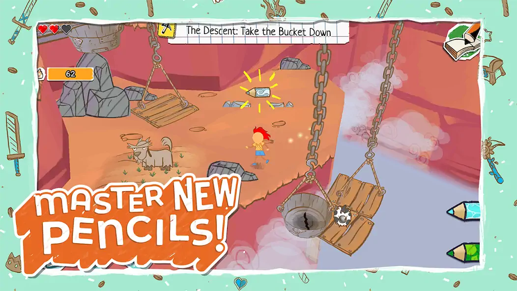 Download Draw a Stickman: EPIC 3 [MOD, Unlimited money] + Hack [MOD, Menu] for Android