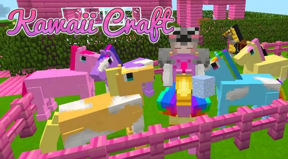 Download Mini World Craft Kawaii 2023 [MOD, Unlimited money/coins] + Hack [MOD, Menu] for Android