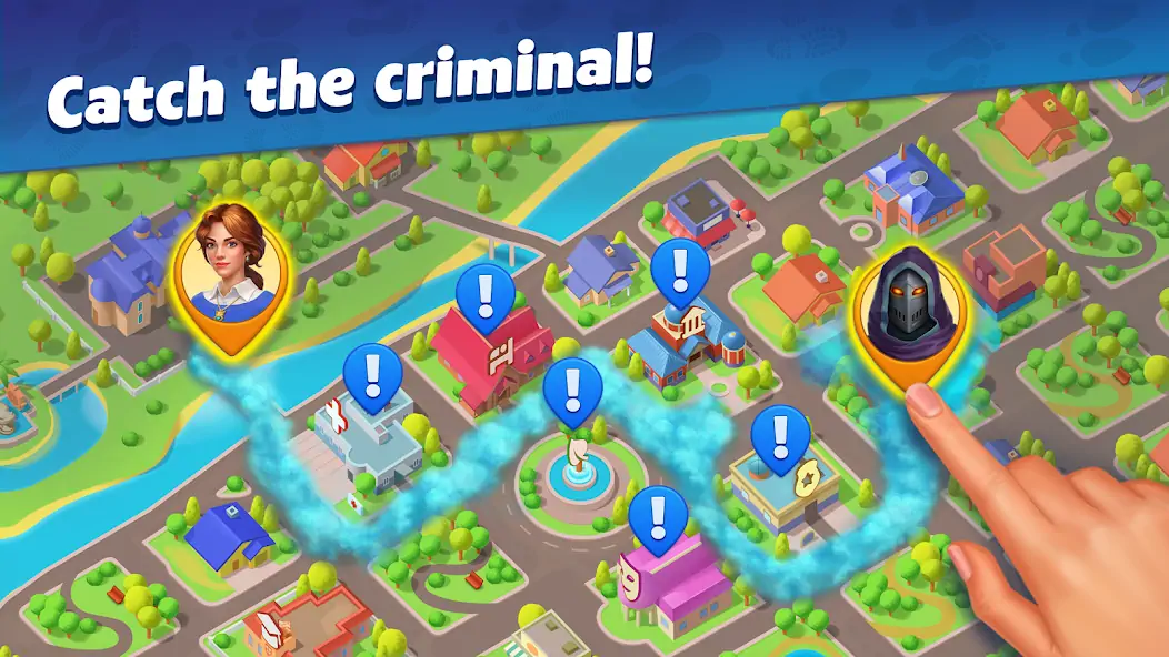 Download Mystery Matters [MOD, Unlimited money/coins] + Hack [MOD, Menu] for Android