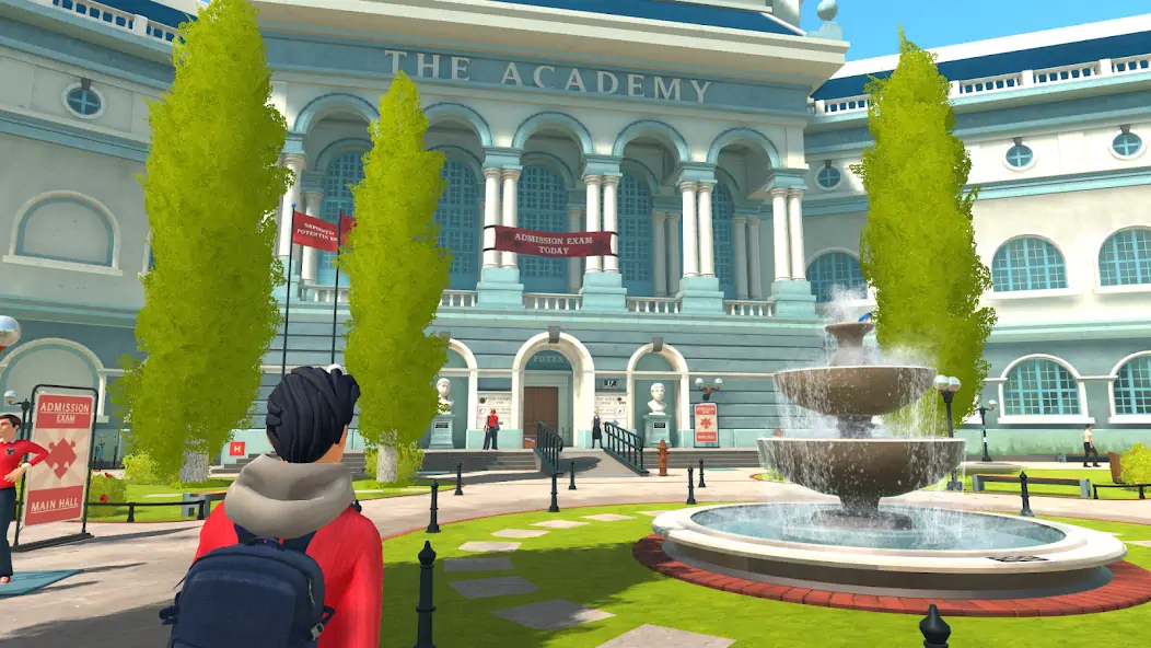Download The Academy: The First Riddle [MOD, Unlimited money/gems] + Hack [MOD, Menu] for Android