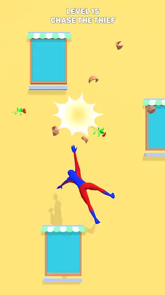 Download Super Fake Hero [MOD, Unlimited money/coins] + Hack [MOD, Menu] for Android