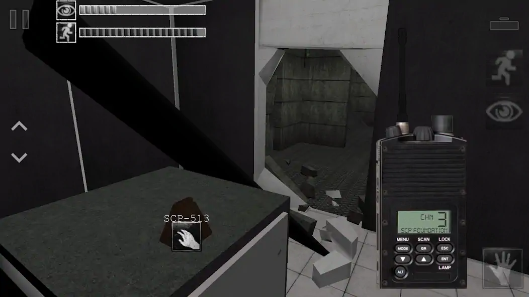 Download SCP Containment Breach Mobile [MOD, Unlimited money] + Hack [MOD, Menu] for Android