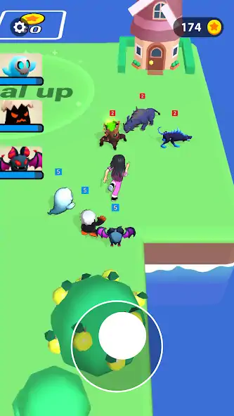 Download Monsters Master: Catch & Fight [MOD, Unlimited coins] + Hack [MOD, Menu] for Android