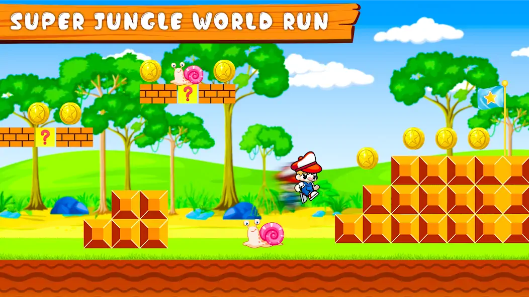 Download Super Jumper 3d Running Games [MOD, Unlimited money/coins] + Hack [MOD, Menu] for Android