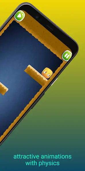 Download Gravity Dash: Jump Geometry [MOD, Unlimited coins] + Hack [MOD, Menu] for Android