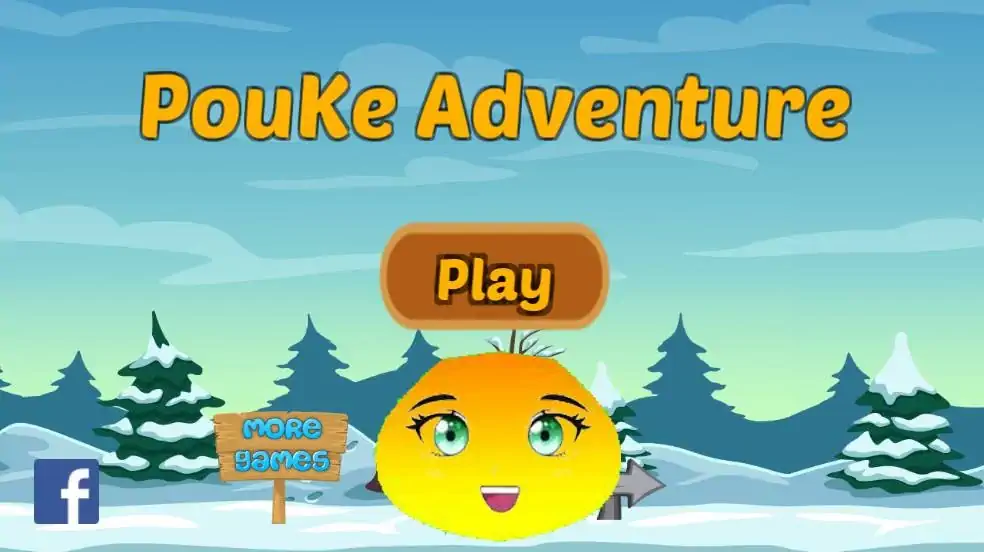 Download PouKe Adventure [MOD, Unlimited money/gems] + Hack [MOD, Menu] for Android