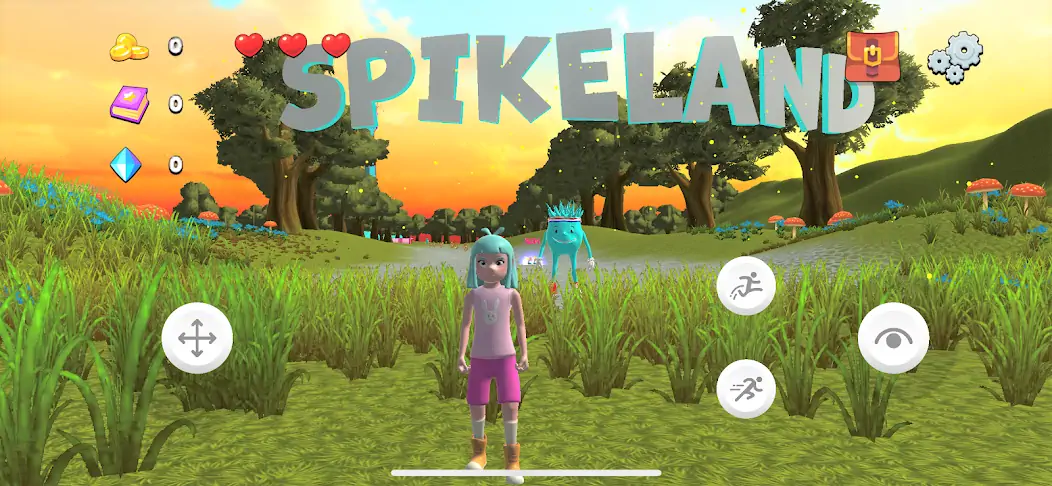 Download Spikeland [MOD, Unlimited money/coins] + Hack [MOD, Menu] for Android