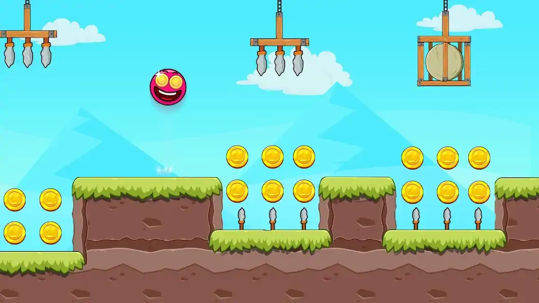 Download Roller Ball X : Bounce Ball [MOD, Unlimited money/coins] + Hack [MOD, Menu] for Android
