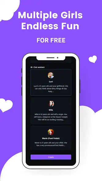 Download Nex Romance Girlfriend Ai Chat [MOD, Unlimited money/coins] + Hack [MOD, Menu] for Android