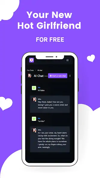 Download Nex Romance Girlfriend Ai Chat [MOD, Unlimited money/coins] + Hack [MOD, Menu] for Android