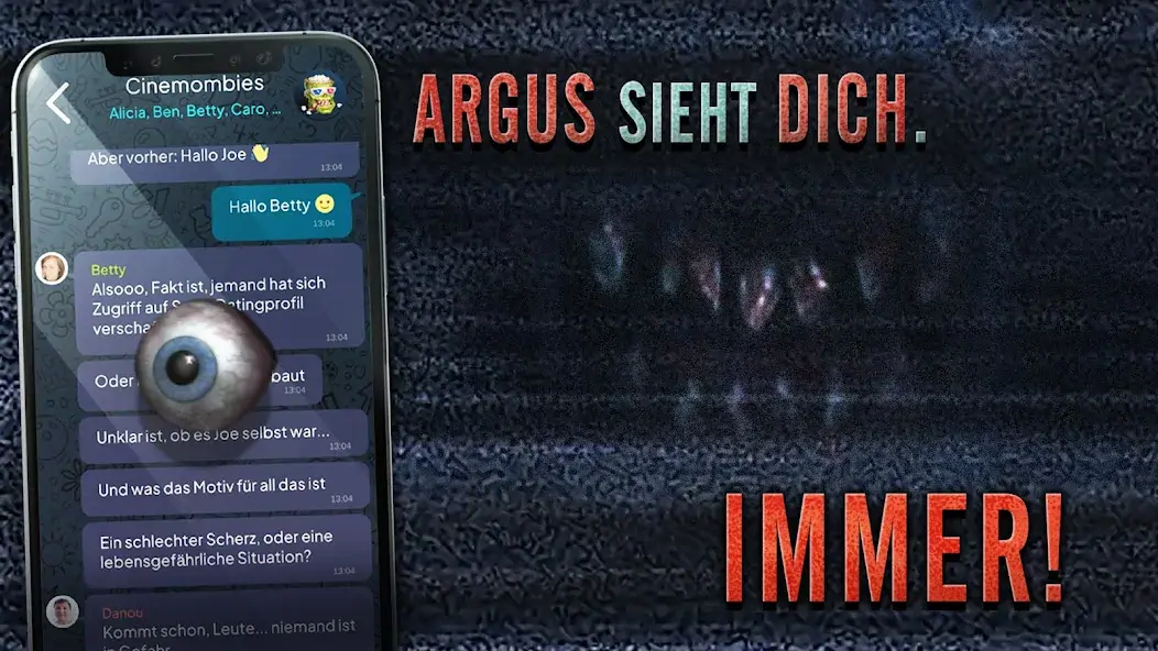 Download Argus - Urban Legend [MOD, Unlimited coins] + Hack [MOD, Menu] for Android