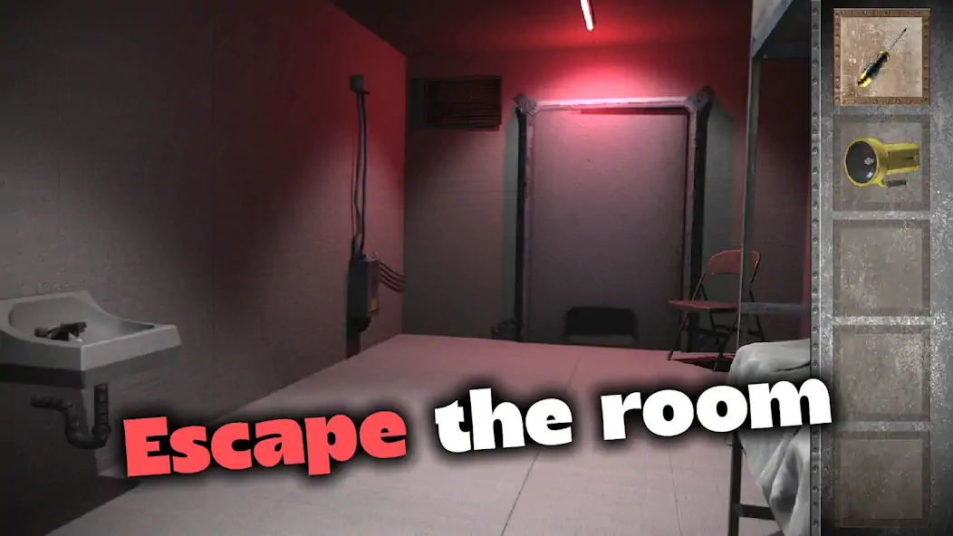 Download Prison Break: Escape Jail Room [MOD, Unlimited coins] + Hack [MOD, Menu] for Android
