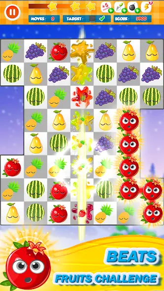 Download Fruit game : ASMR Games 2023 [MOD, Unlimited money] + Hack [MOD, Menu] for Android