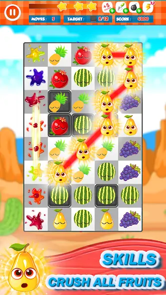 Download Fruit game : ASMR Games 2023 [MOD, Unlimited money] + Hack [MOD, Menu] for Android