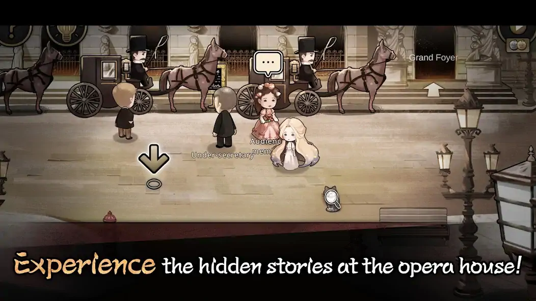 Download Phantom of Opera [MOD, Unlimited money] + Hack [MOD, Menu] for Android