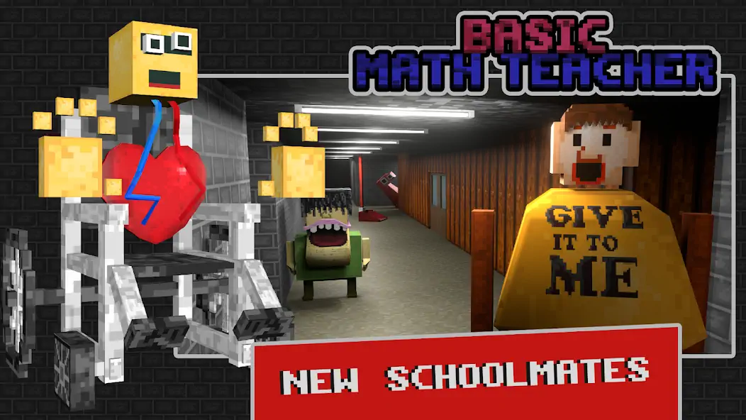 Download Basic Math Teacher [MOD, Unlimited coins] + Hack [MOD, Menu] for Android