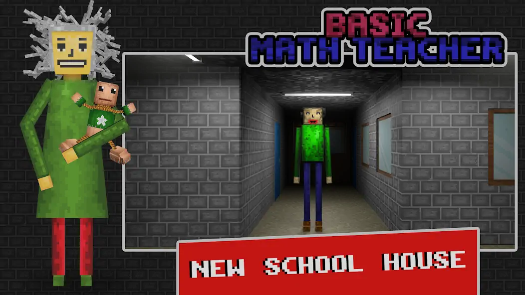 Download Basic Math Teacher [MOD, Unlimited coins] + Hack [MOD, Menu] for Android