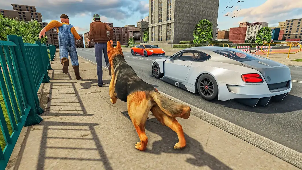 Download Dog Simulator Pet Dog Games [MOD, Unlimited money/gems] + Hack [MOD, Menu] for Android