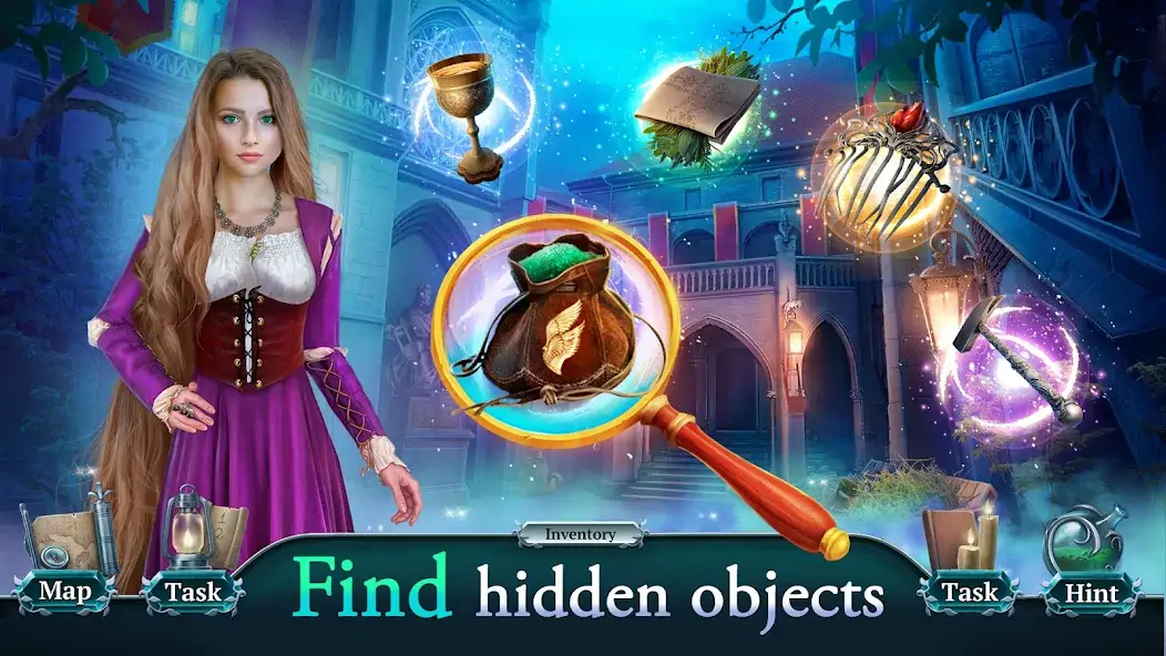 Download Cursed Fables 2: F2P [MOD, Unlimited money/coins] + Hack [MOD, Menu] for Android