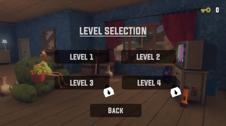 Download Reach To Neighbor House [MOD, Unlimited coins] + Hack [MOD, Menu] for Android