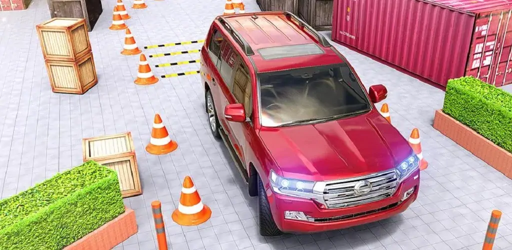 Download Car Simulator: Car Parking 3D [MOD, Unlimited money/gems] + Hack [MOD, Menu] for Android
