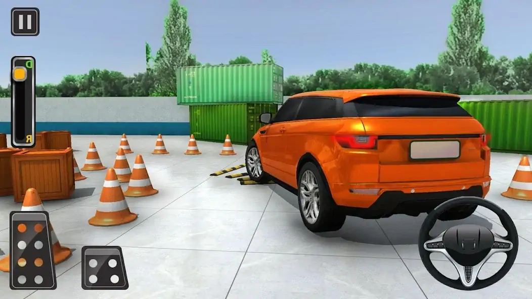 Download Car Simulator: Car Parking 3D [MOD, Unlimited money/gems] + Hack [MOD, Menu] for Android