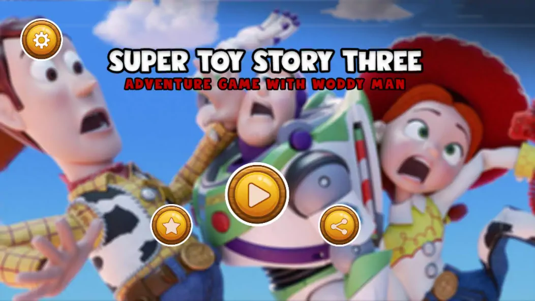 Download Super Toy Story Games For hero [MOD, Unlimited money] + Hack [MOD, Menu] for Android