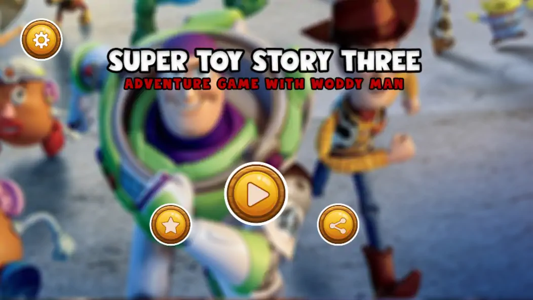 Download Super Toy Story Games For hero [MOD, Unlimited money] + Hack [MOD, Menu] for Android