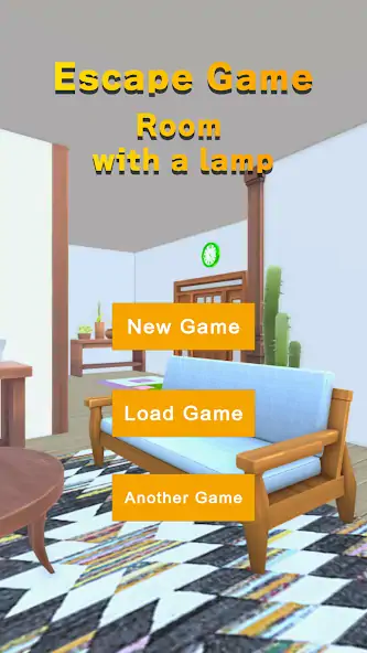 Download Escape Puzzle:Room with a lamp [MOD, Unlimited money] + Hack [MOD, Menu] for Android