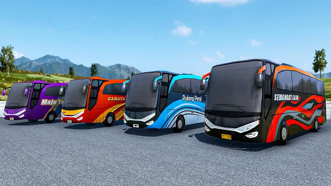 Download Highway Bus Simulator Bus Game [MOD, Unlimited money/coins] + Hack [MOD, Menu] for Android