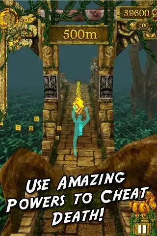 Download Temple Run [MOD, Unlimited money/gems] + Hack [MOD, Menu] for Android