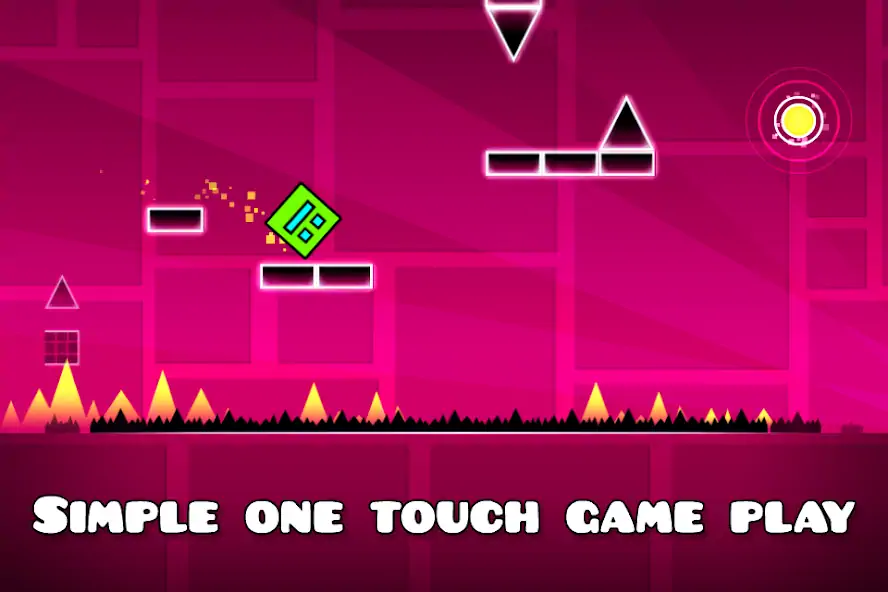 Download Geometry Dash Lite [MOD, Unlimited money] + Hack [MOD, Menu] for Android