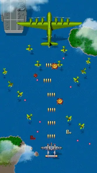Download 1945 Air Force: Airplane games [MOD, Unlimited money/coins] + Hack [MOD, Menu] for Android