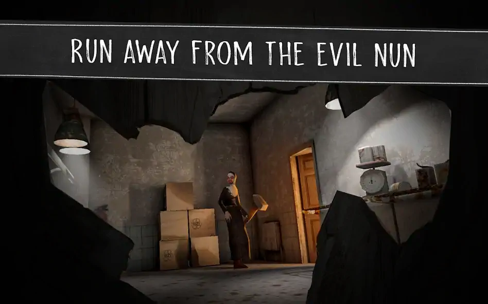 Download Evil Nun: Horror at School [MOD, Unlimited money] + Hack [MOD, Menu] for Android