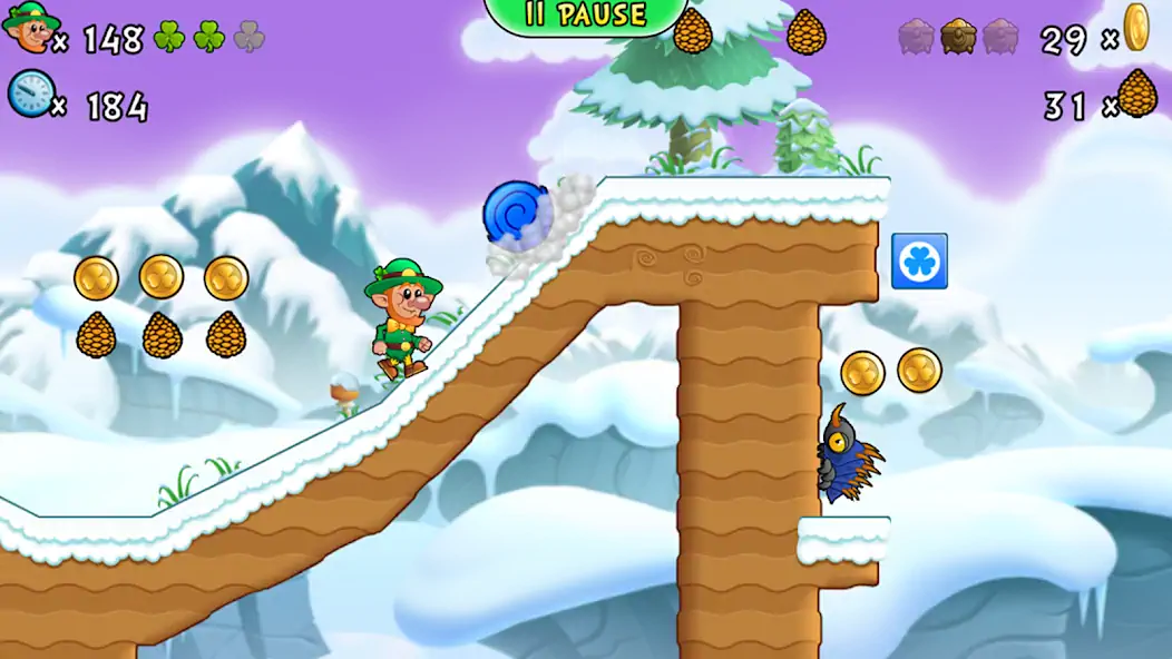 Download Lep's World 3 [MOD, Unlimited money] + Hack [MOD, Menu] for Android