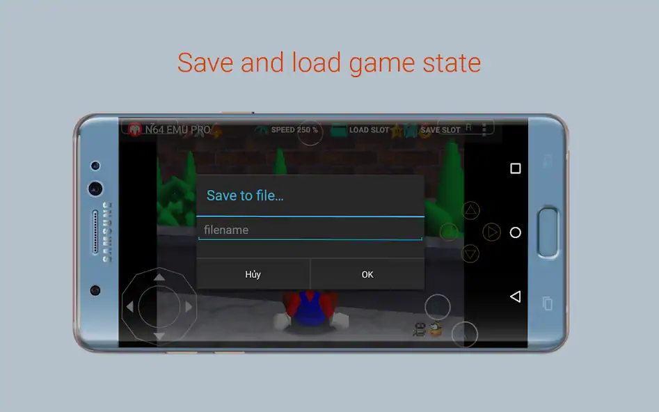 Download N64 Emulator Pro [MOD, Unlimited money/gems] + Hack [MOD, Menu] for Android