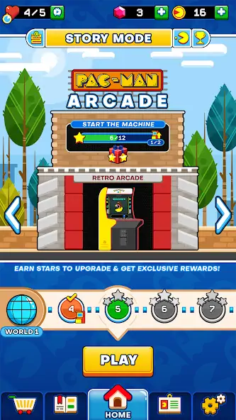 Download PAC-MAN [MOD, Unlimited money/gems] + Hack [MOD, Menu] for Android