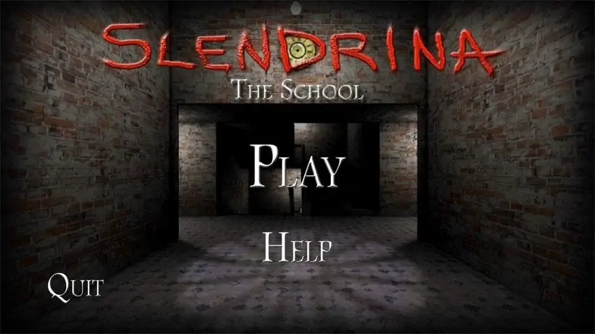 Download Slendrina: The School [MOD, Unlimited money/coins] + Hack [MOD, Menu] for Android