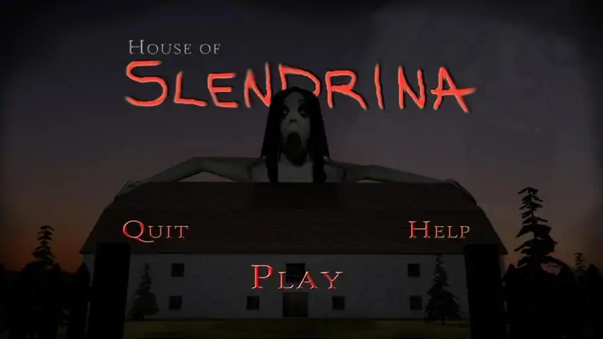 Download House of Slendrina [MOD, Unlimited coins] + Hack [MOD, Menu] for Android